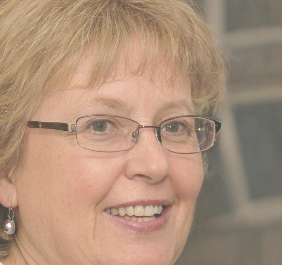 Vera Pemberton, program graduate and financial advisor